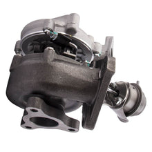 Lataa kuva Galleria-katseluun, Turbo GTA1849V sopii malleihin Nissan Almera, Primera, X-Trail 136 hv, Almera Tino 2.2 dCi YD22 2002-2005 | 727477-5006S 14411AW400