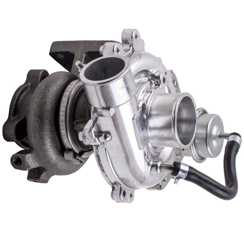 Turbo CT9 lämplig för Toyota Hilux / Hiace 2.5 D-4D 75 kW 102 hk 2KD-FTV från 2001 | 17201-30030