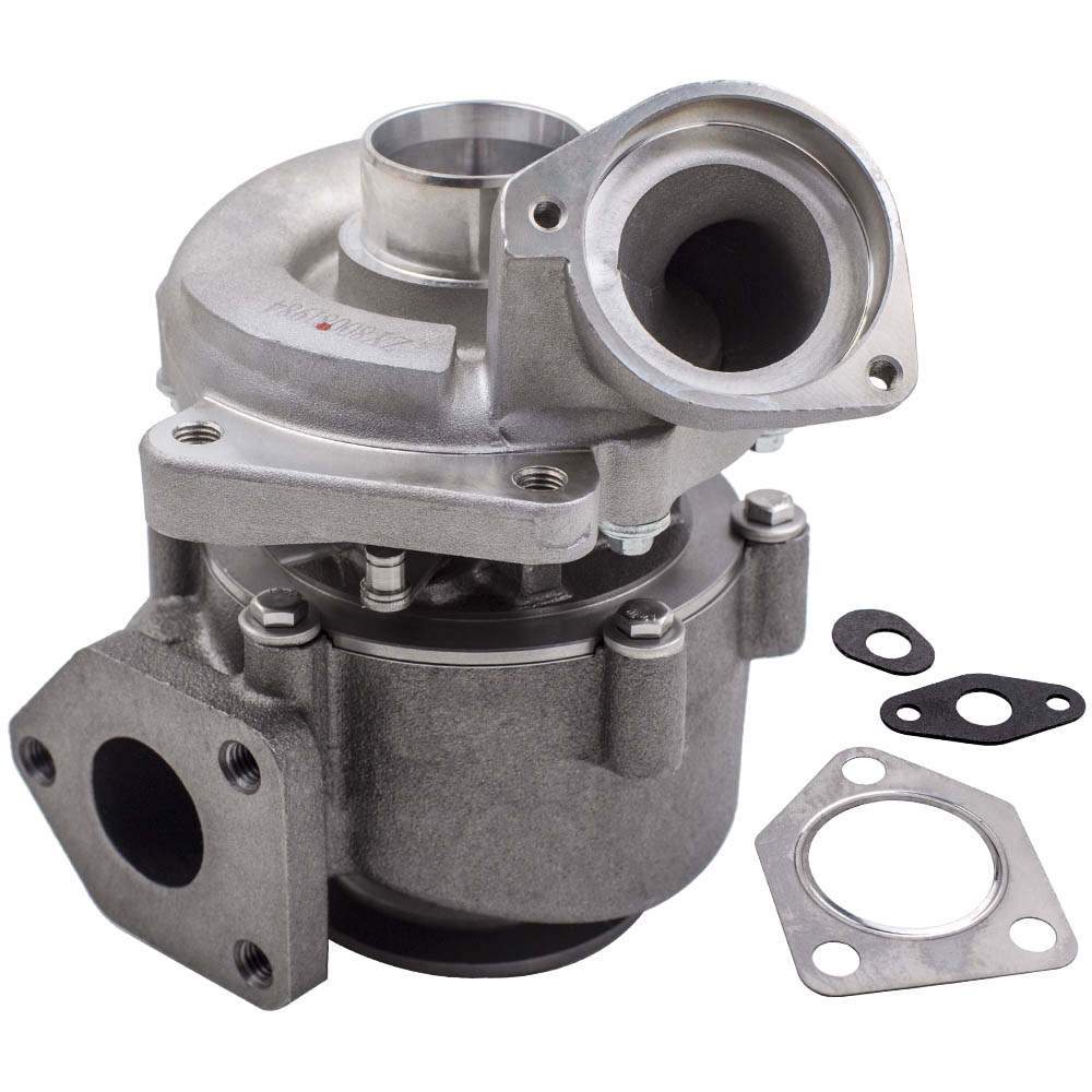 Turbo egnet for BMW 120d E87, 318d, 320d E90 E91 2.0 M47TU2D20 120 kW 163 hk | 11657795499 49135-05671