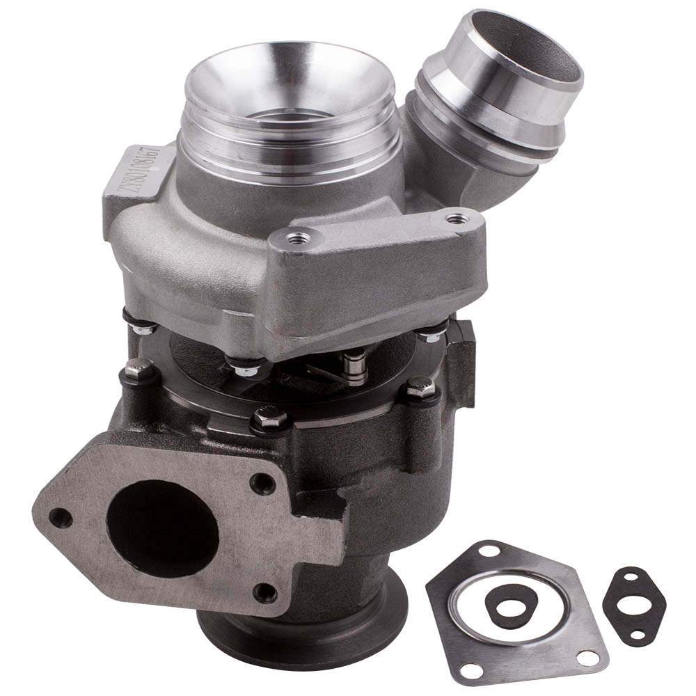 Turbokassette (CHRA) TF035 egnet til BMW 120d 118d E81 E82 E87 E88, 320d E90 E91 E92 E93 N47 90-147 kW 2004-2013 | 49335-00220