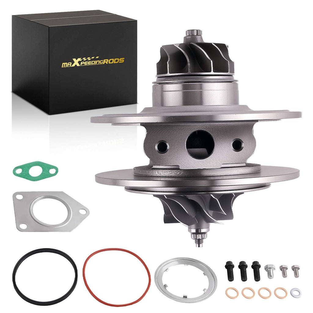 Turbokassette (CHRA) egnet til BMW 120d E81, 320d F34 GT, 520d E60, X3 E83 2.0d 130-135 kW 2006-2015 | 49135-05895 11657797782