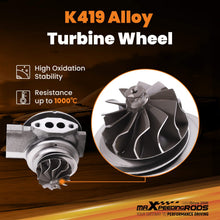Last inn bildet i Galleri-visningsprogrammet, Turbokassett (CHRA) billet TD025 egnet for VW Golf VII, Tiguan, Passat, Audi A3, Q2, Seat Leon, Ateca 1.4 TSI | 49180-01405 04E145715B