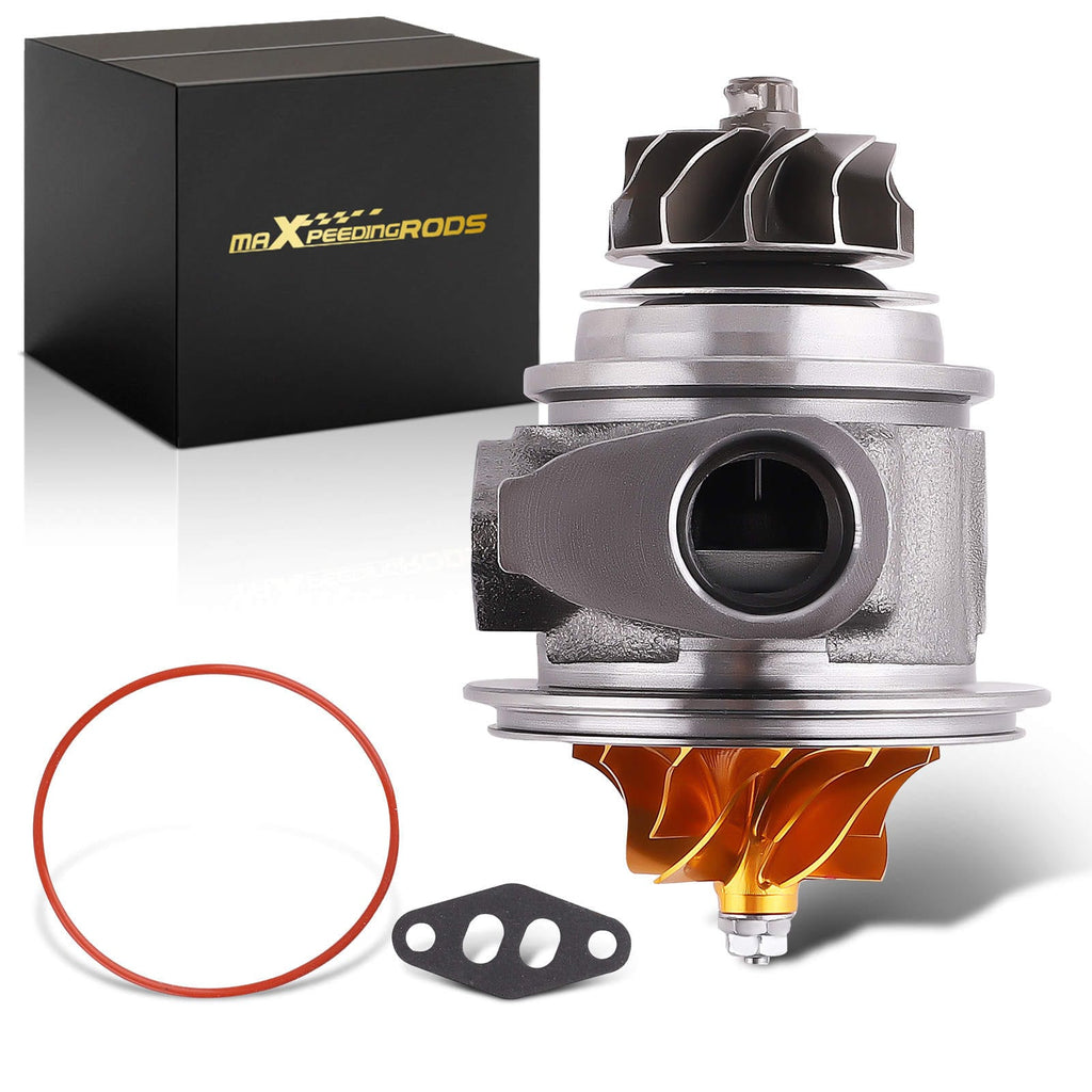 Turbokassett (CHRA) billet TD025 egnet for VW Golf VII, Tiguan, Passat, Audi A3, Q2, Seat Leon, Ateca 1.4 TSI | 49180-01405 04E145715B