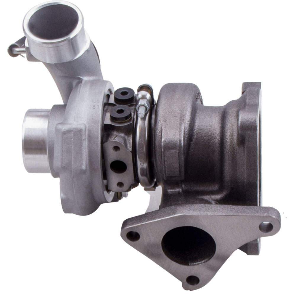 Turbo TD04-12T öljyjäähdytteinen, sopii Mitsubishi Pajero / Challenger 2.8 TD 4M40 4M40T 49377-03041 ME201258