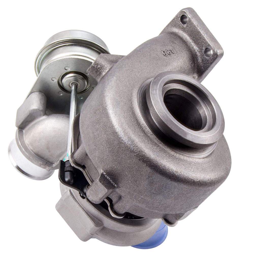 Turbo lämplig för VW Crafter 30-50 2.5 TDI 136-163 hk BJL BJM 2006-2013 49377-07440 076145701B