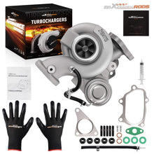 Last bildet i gallerivisningen, Turbo TD04L egnet for Subaru Impreza, Forester, Legacy, Outback 2.5L | 49477-04000