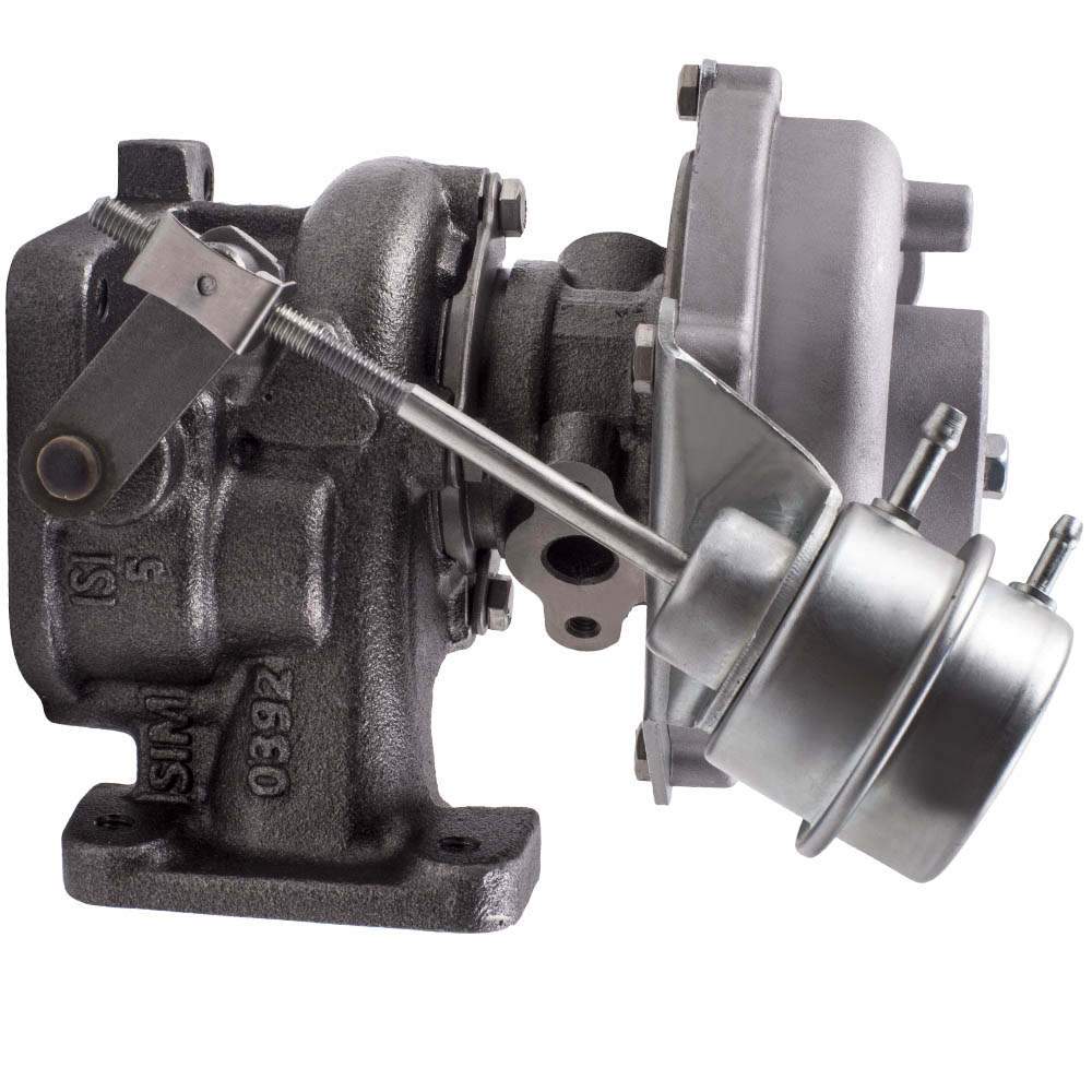 Turbo K03 egnet for VW Golf III, Passat B4, Audi 80, A4, Seat Ibiza 1.9 TD AAZ 55 kW 75 hk 454065 028145701S