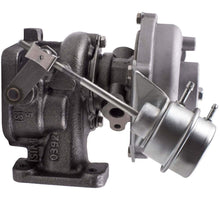 Last bildet i gallerivisningen, Turbo K03 egnet for VW Golf III, Passat B4, Audi 80, A4, Seat Ibiza 1.9 TD AAZ 55 kW 75 hk 454065 028145701S