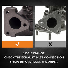 Last bildet i gallerivisningen, Turbo K03 egnet for VW Golf III, Passat B4, Audi 80, A4, Seat Ibiza 1.9 TD AAZ 55 kW 75 hk 454065 028145701S