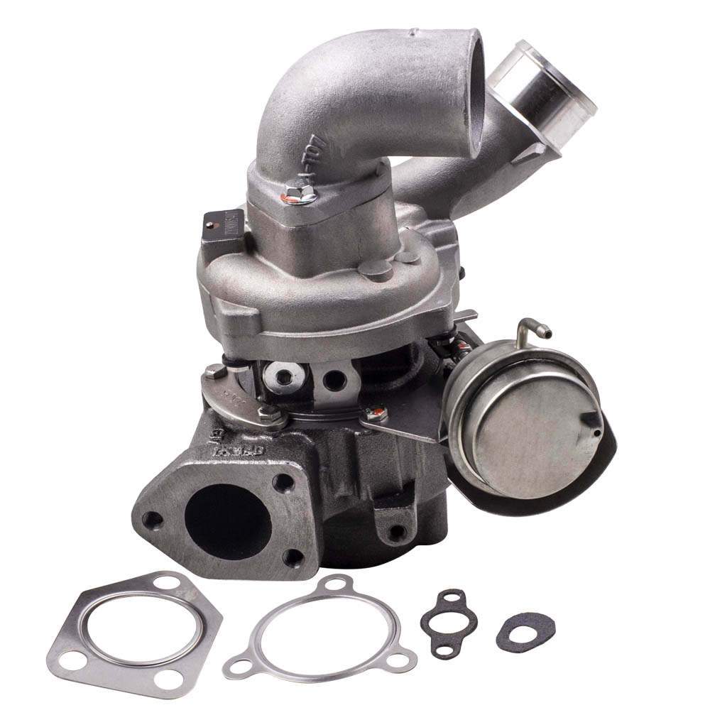 Turbo BV43 egnet til Hyundai H-1, Starex, i800, iLoad 2.5 CRDi D4CB 125 kW 170 hk 2007+ 28200-4A480 53039880127
