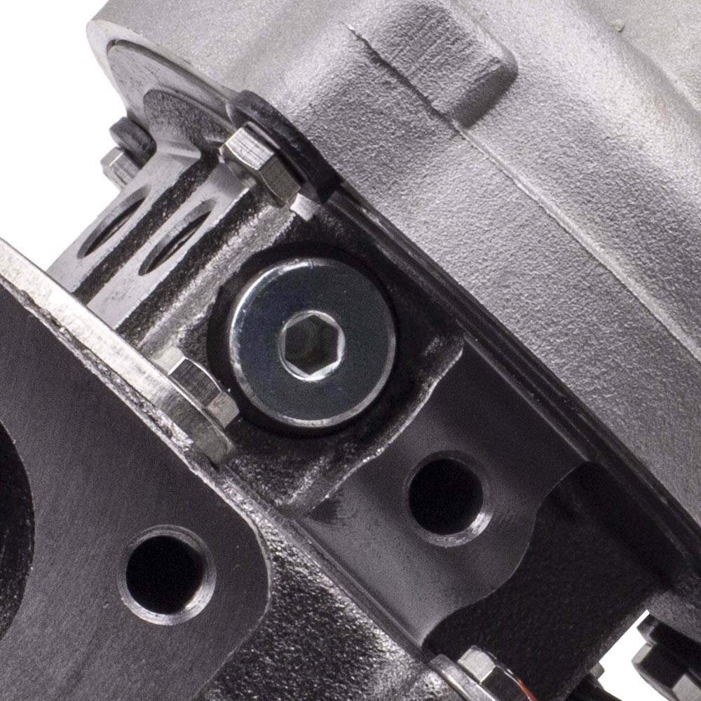 Turbo BV43 egnet til Hyundai H-1, Starex, i800, iLoad 2.5 CRDi D4CB 125 kW 170 hk 2007+ 28200-4A480 53039880127