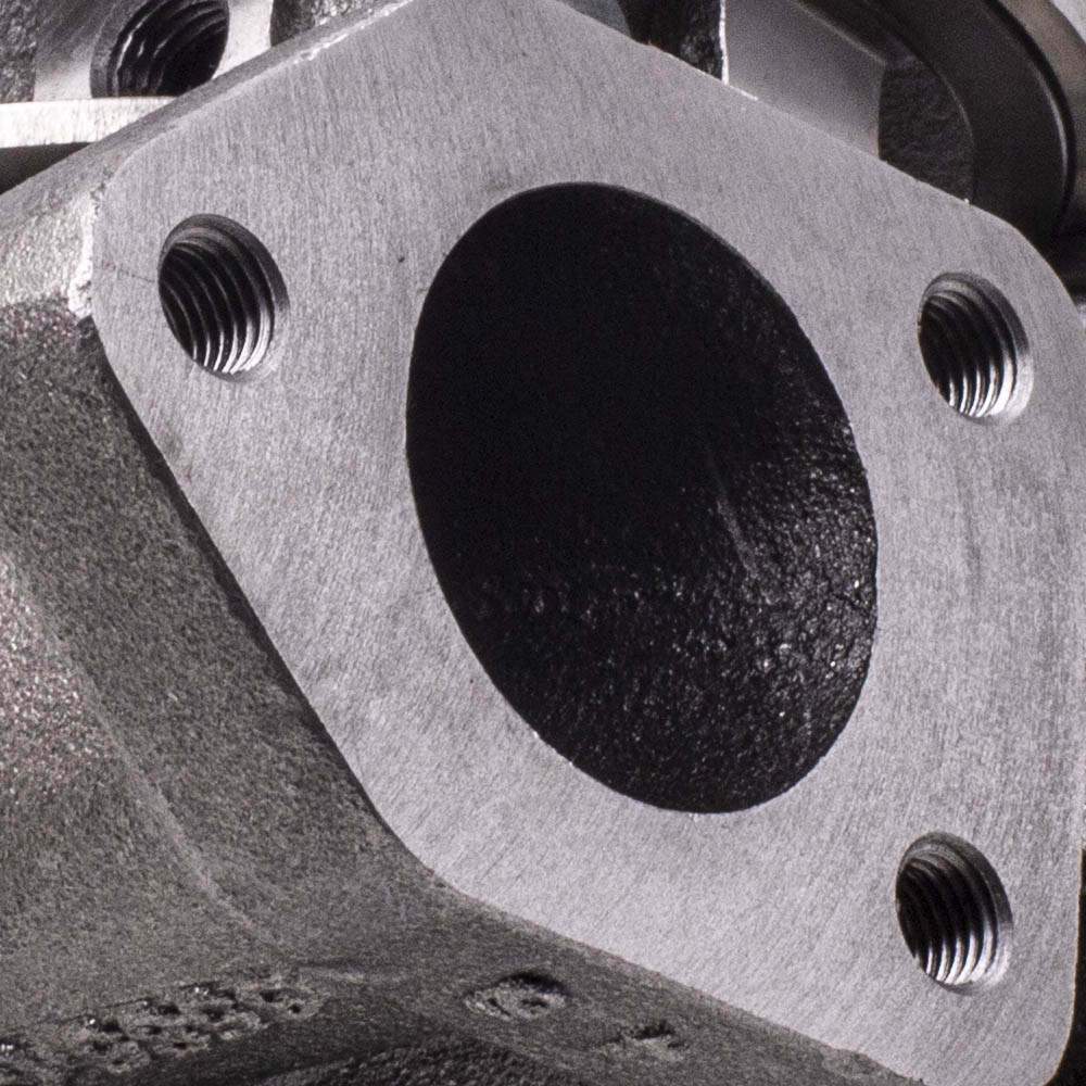 Turbo BV43 geschikt voor Hyundai H-1 Starex iLoad 2.5 CRDi 53039700145