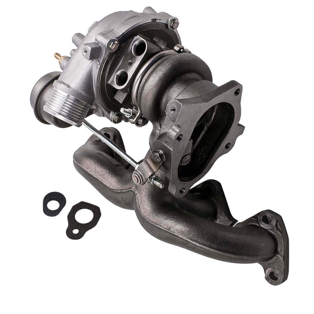 Turbo K03 egnet til VW Touran, Golf V VI, Tiguan, Scirocco, Polo 1.4 TSI BLG CAVB 125 kW 170 hk 2007-2010 53039880248