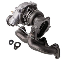 Indlæs billede til gallerivisning Turbo K03 egnet til VW Golf V VI, Touran, Tiguan, Scirocco, Polo, Seat 1.4 TSI BLG BMY BWK CAVA-CAVE CTHA 53039880248