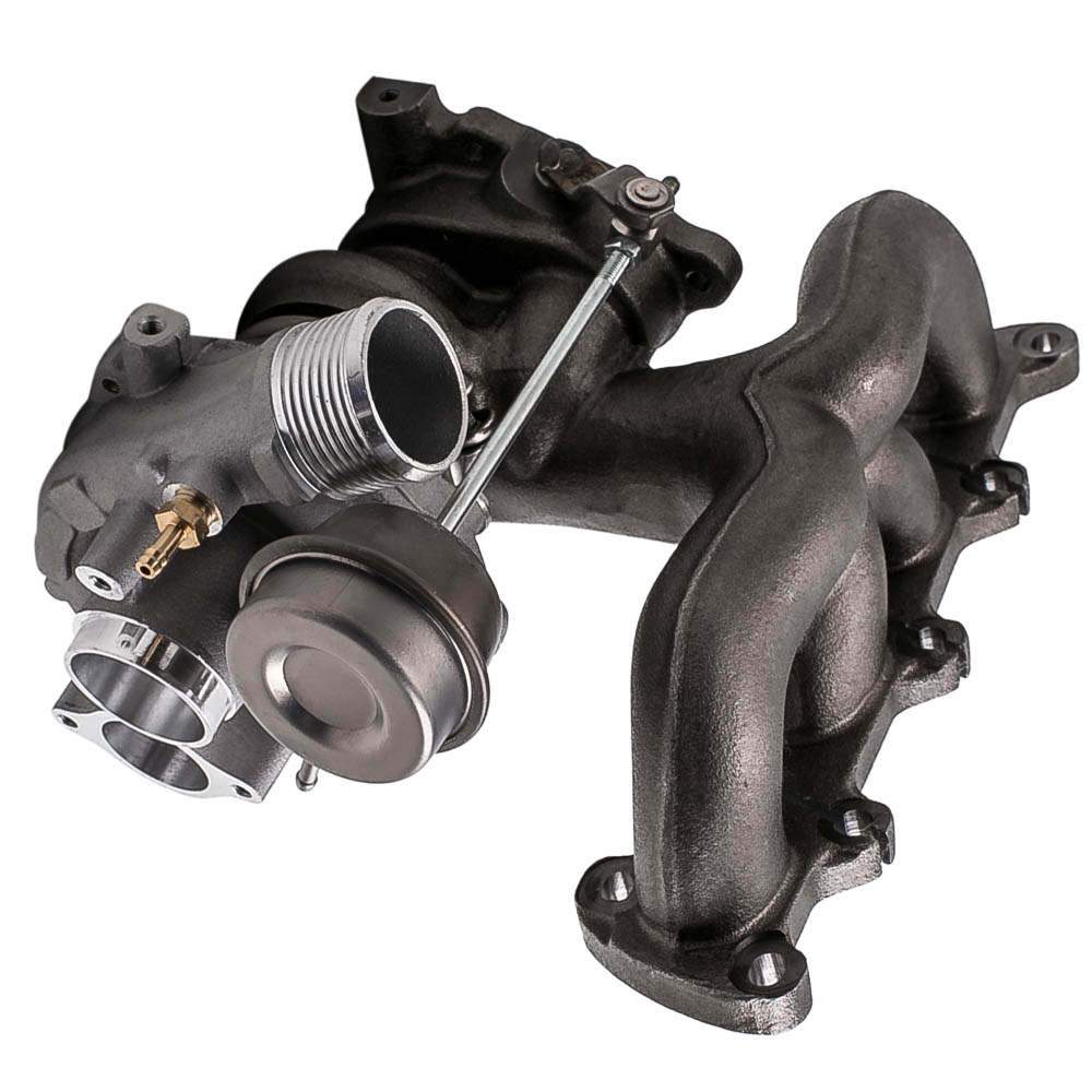 Turbo K03 egnet til VW Touran, Golf V VI, Tiguan, Scirocco, Polo 1.4 TSI BLG CAVB 125 kW 170 hk 2007-2010 53039880248