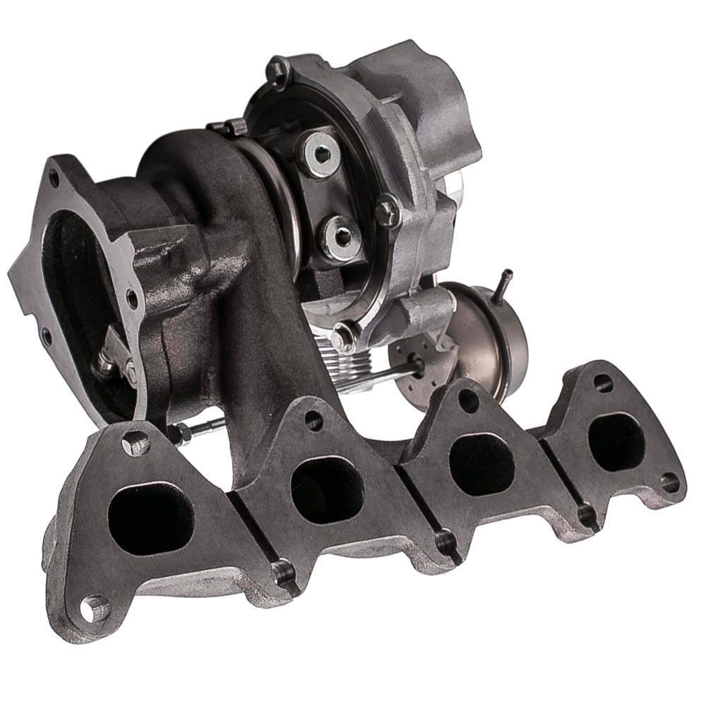 Turbo K03 egnet til VW Touran, Golf V VI, Tiguan, Scirocco, Polo 1.4 TSI BLG CAVB 125 kW 170 hk 2007-2010 53039880248