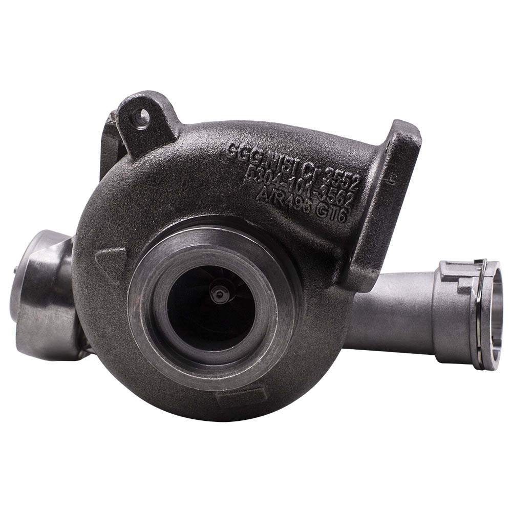 Turbo egnet til VW T5 Transporter 2.5 TDI AXD 96 kW 130 hk 2003-2009 | 070145701E 53049700032