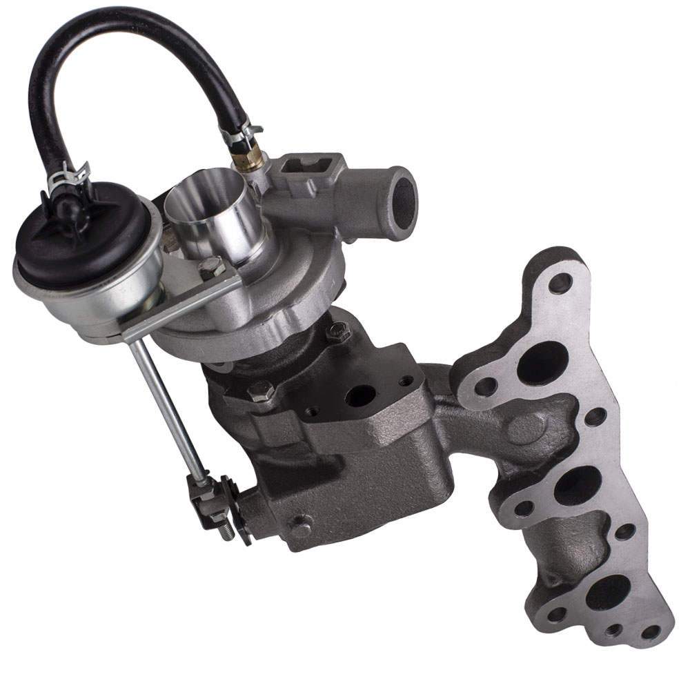 Turbo KP31 egnet for Smart Fortwo, City Coupé, Cabrio (450) 0.8 CDI 799 cc 30 kW 41 hk 1999-2007 6600960099