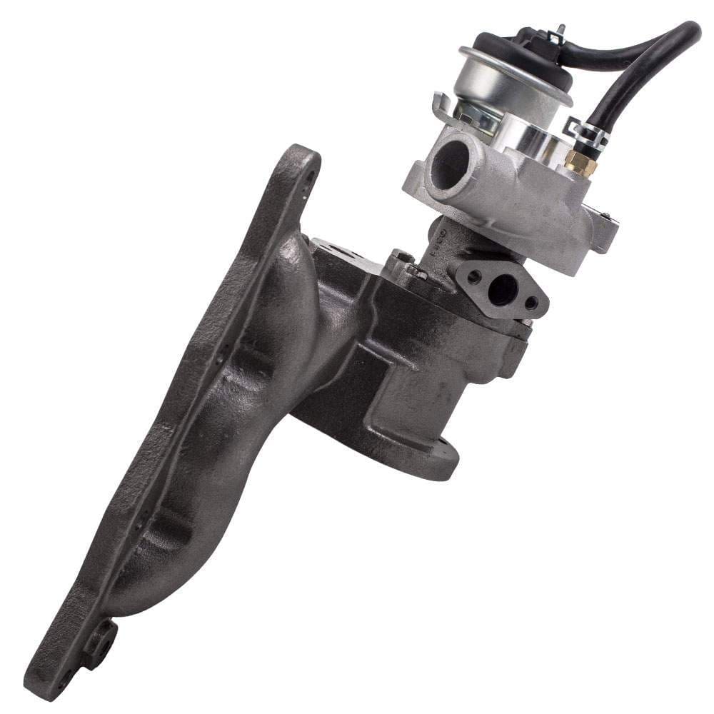 Turbo KP31 egnet for Smart Fortwo, City Coupé, Cabrio (450) 0.8 CDI 799 cc 30 kW 41 hk 1999-2007 6600960099