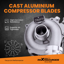 Ladda upp bild till gallerivisning, Turbo BV39 lämplig för Nissan Qashqai, Renault Clio III, Megane II, Scenic II 1.5 dCi K9K 106 hk | 54399700030 54399700070