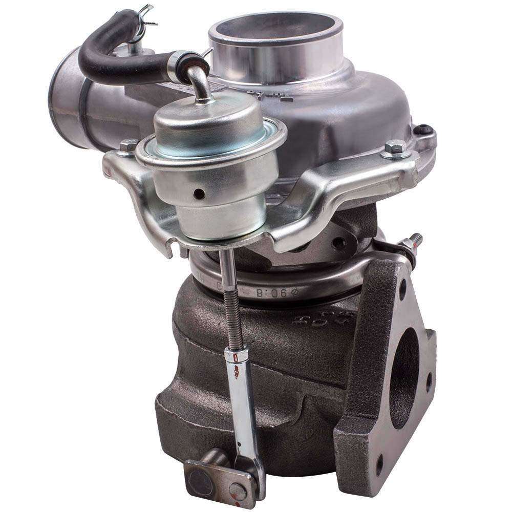 Turbo RHF5 lämplig för Isuzu Trooper, Opel Monterey B, Holden Jackaroo 3.0 DTI 4JX1T 1998-1999 | 8972503641 VB430015
