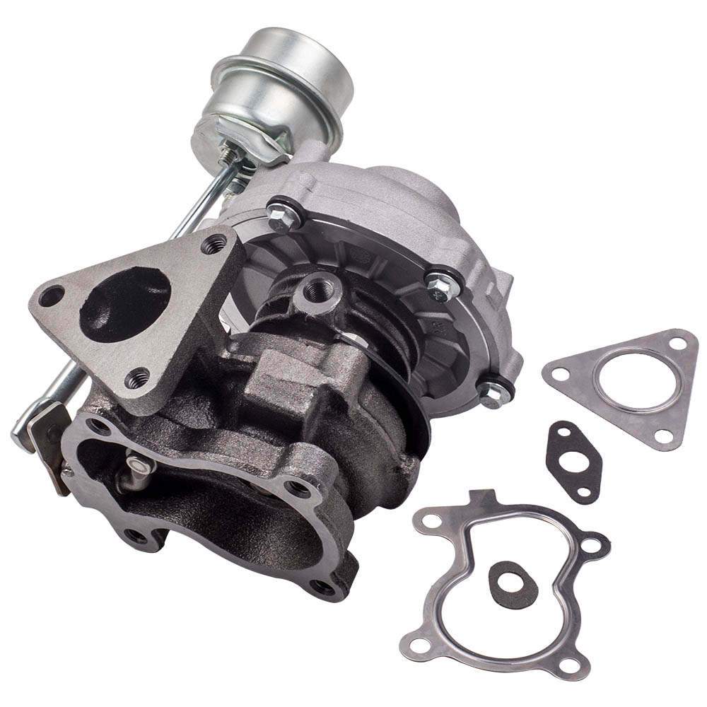 Turbo GT1544S sopii malleihin VW Lupo, Polo III, Seat Ibiza III, Arosa, Skoda Fabia, Audi A2 1.4 TDI AMF 55 kW 75 hv 701729-5010S