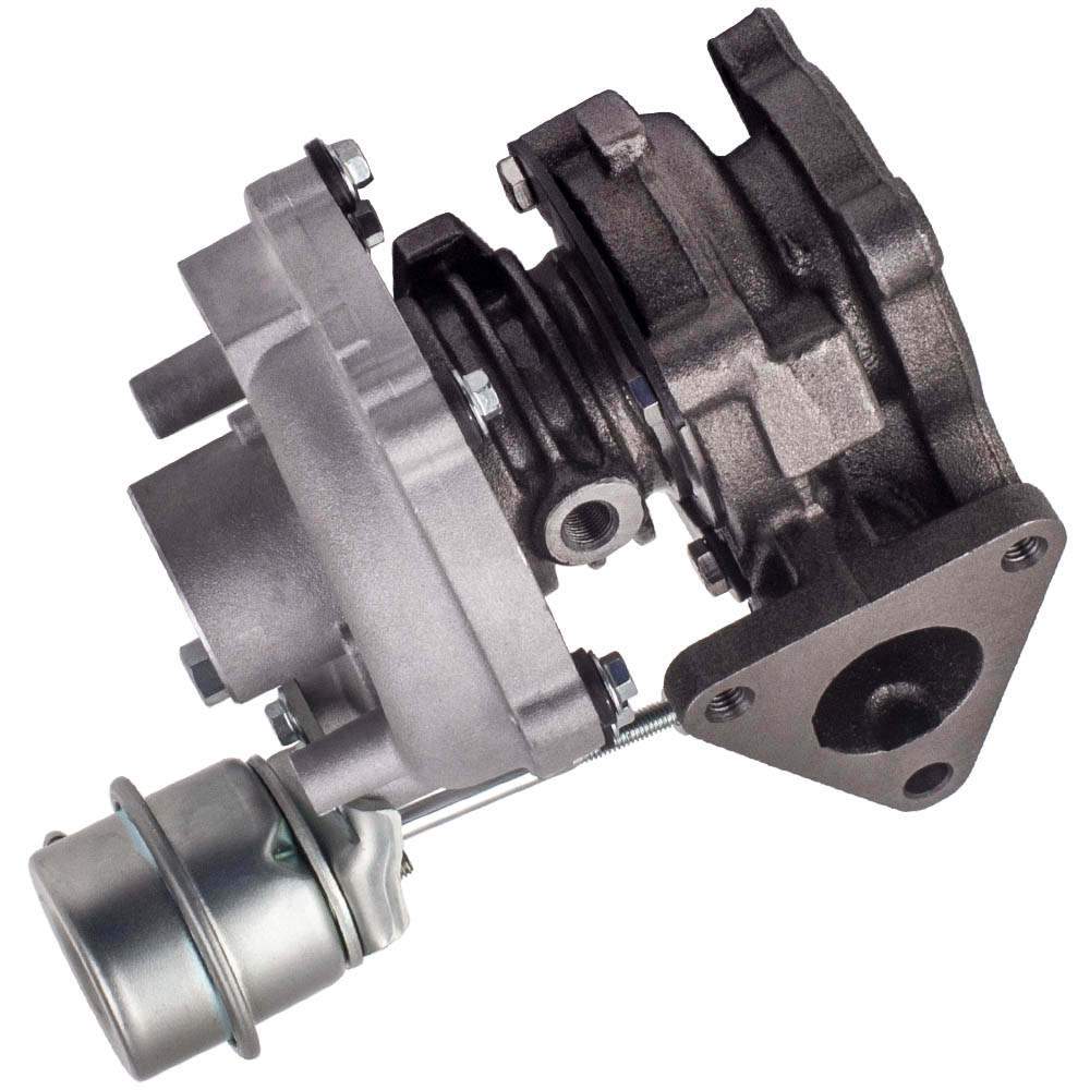 Turbo GT1544S sopii malleihin VW Lupo, Polo III, Seat Ibiza III, Arosa, Skoda Fabia, Audi A2 1.4 TDI AMF 55 kW 75 hv 701729-5010S