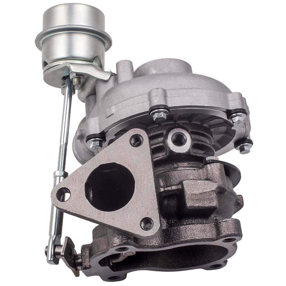 Turbo GT1544S sopii malleihin VW Lupo, Polo III, Seat Ibiza III, Arosa, Skoda Fabia, Audi A2 1.4 TDI AMF 55 kW 75 hv 701729-5010S