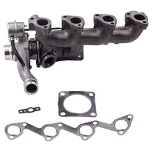 Ladda upp bild till gallerivisning, Turbo GT1544Z lämplig för Ford Focus, Transit Connect, Tourneo Connect 1.8 TDDi TDCi 55-66 kW 75-90 hk 1999+ | 706499-5004S XS4Q6K682DB