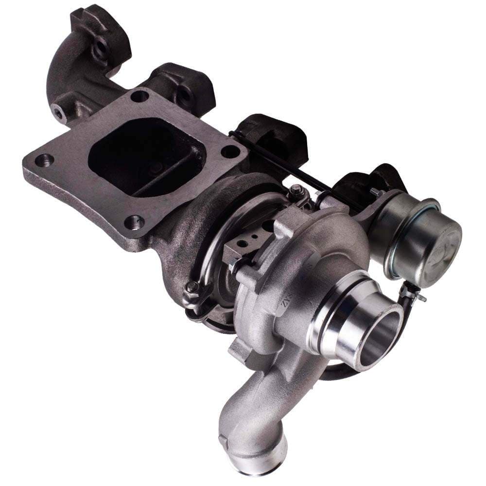 Turbo GT1544Z lämplig för Ford Focus, Transit Connect, Tourneo Connect 1.8 TDDi TDCi 55-66 kW 75-90 hk 1999+ | 706499-5004S XS4Q6K682DB