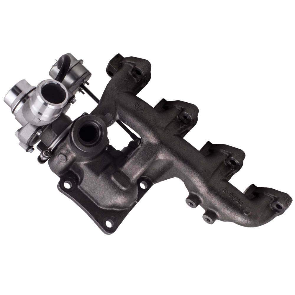 Turbo GT1544Z lämplig för Ford Focus, Transit Connect, Tourneo Connect 1.8 TDDi TDCi 55-66 kW 75-90 hk 1999+ | 706499-5004S XS4Q6K682DB