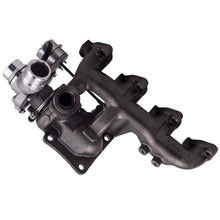 Ladda upp bild till gallerivisning, Turbo GT1544Z lämplig för Ford Focus, Transit Connect, Tourneo Connect 1.8 TDDi TDCi 55-66 kW 75-90 hk 1999+ | 706499-5004S XS4Q6K682DB