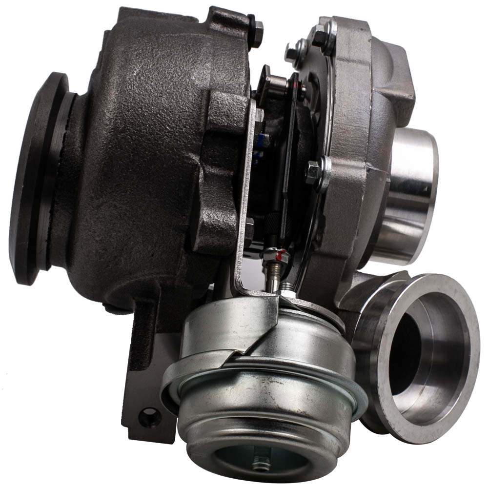 Turbo lämplig för Mercedes Sprinter I 211, 311, 411, 213, 313, 413 CDI OM611 80/95 kW 2000-2006 | 709836-5004S A6110961599