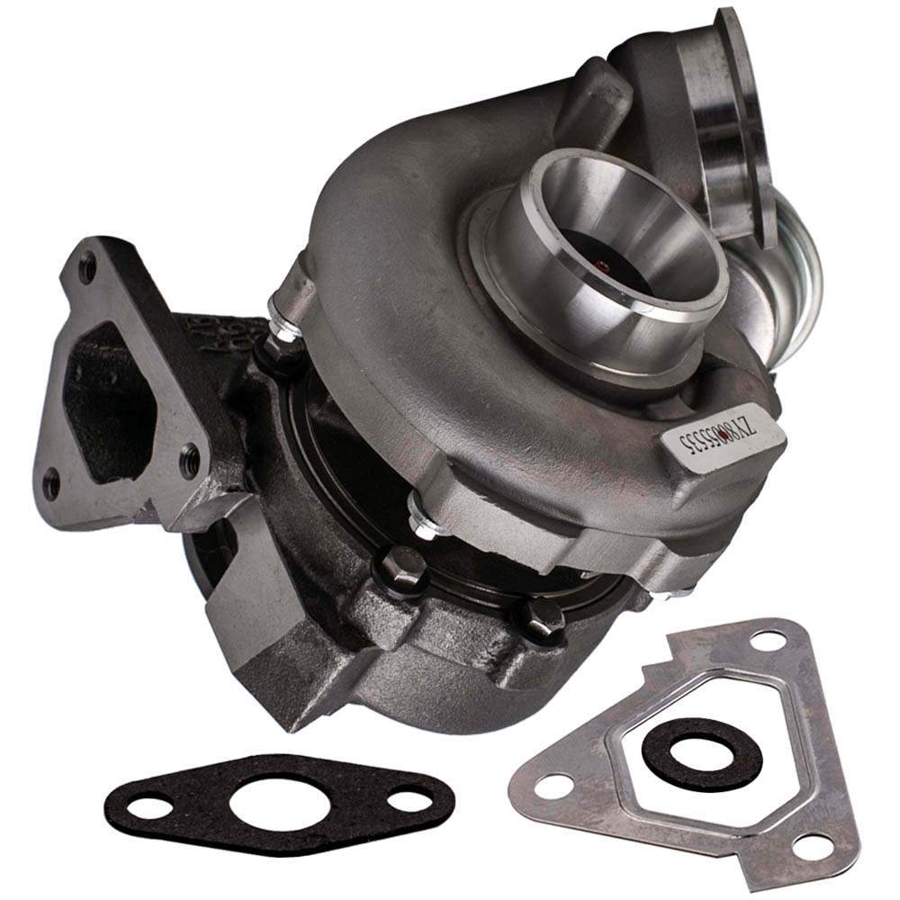 Turbo lämplig för Mercedes Sprinter I 211, 311, 411, 213, 313, 413 CDI OM611 80/95 kW 2000-2006 | 709836-5004S A6110961599