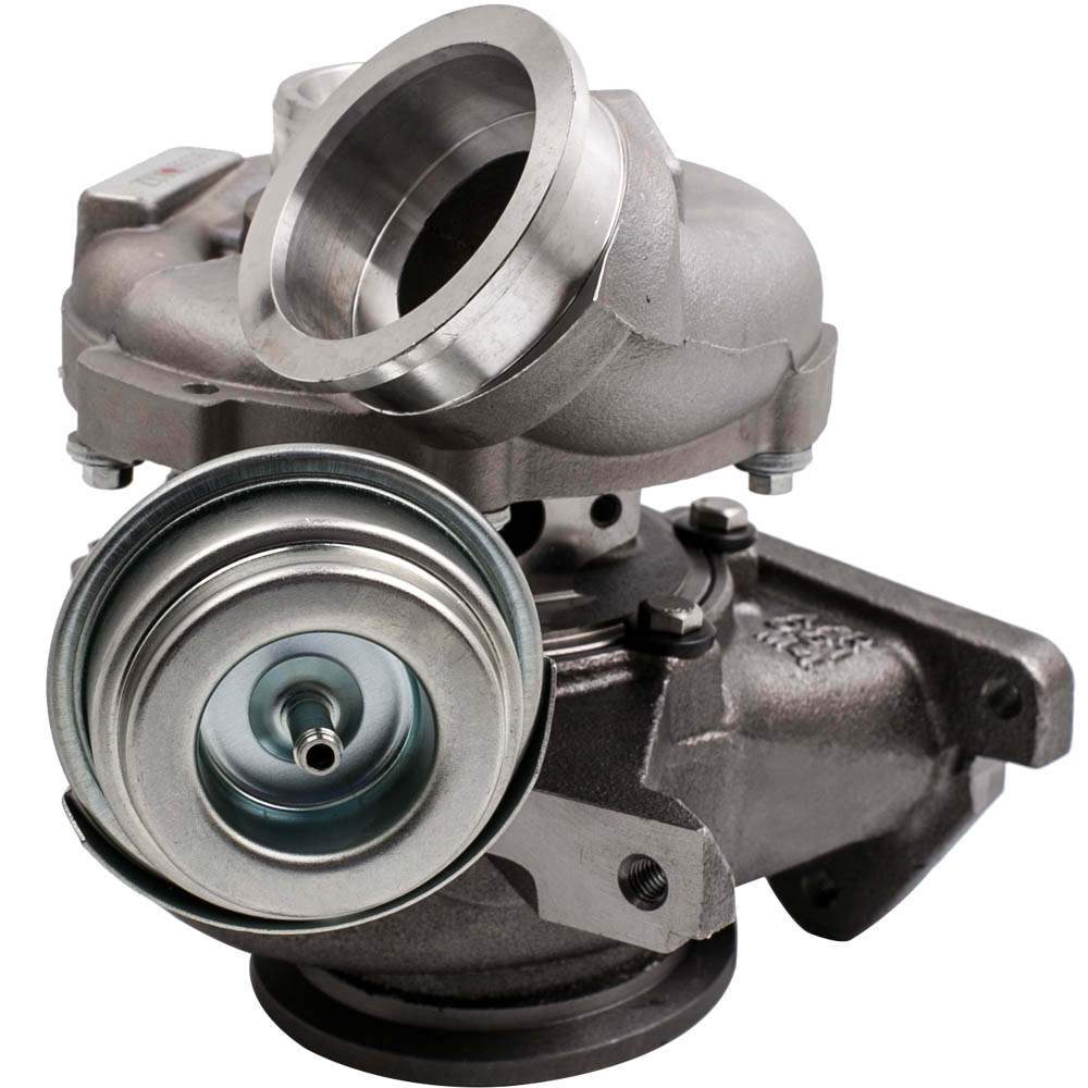 Turbo lämplig för Mercedes Sprinter I 211, 311, 411, 213, 313, 413 CDI OM611 80/95 kW 2000-2006 | 709836-5004S A6110961599