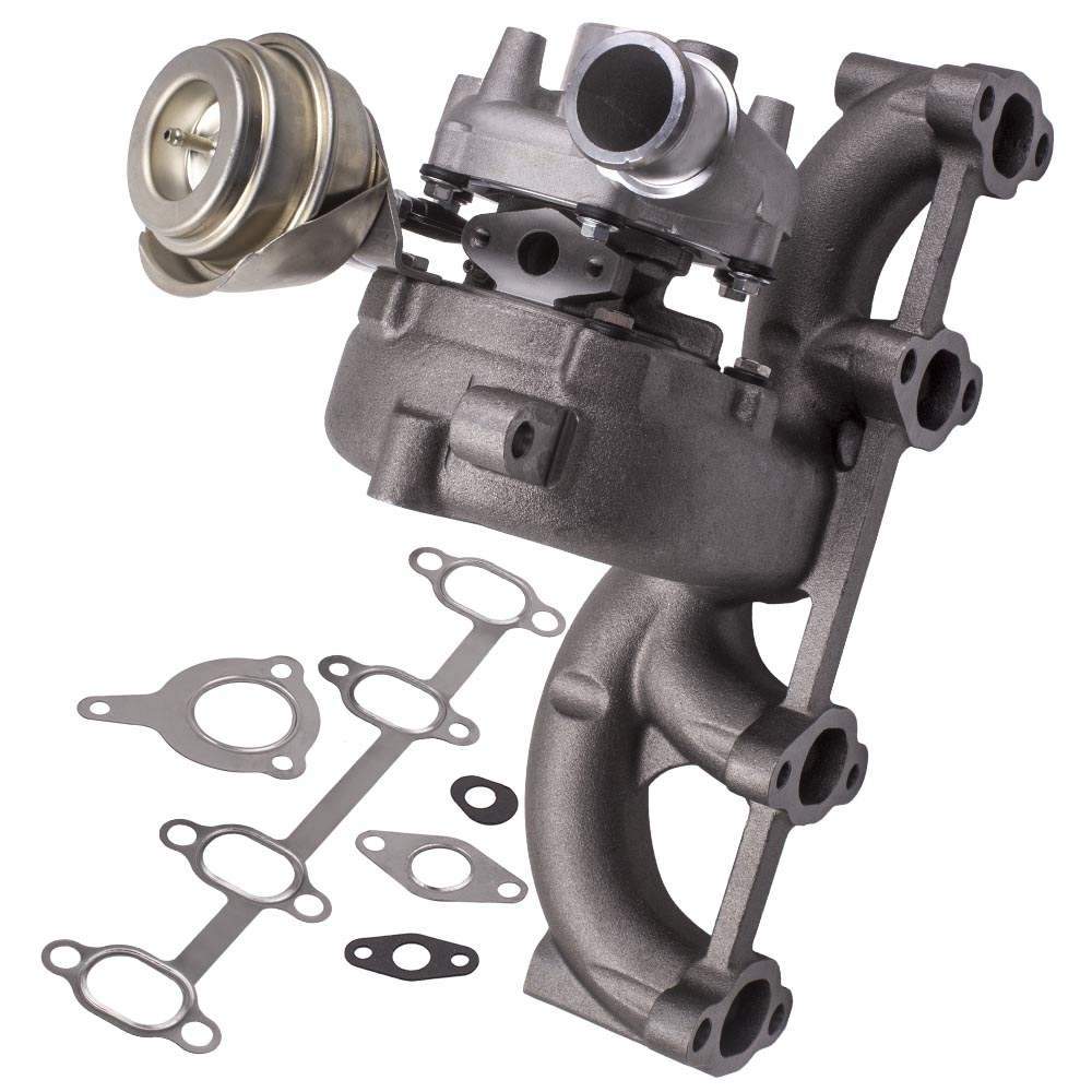 Turbo GT1749V egnet til VW Golf IV, Bora, Audi A3, Seat Leon, Skoda Octavia 1.9 TDI 90-115 hk 1997-2010 | 713672-5006S 038253019D