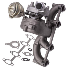 Indlæs billede til gallerivisning Turbo GT1749V egnet til VW Golf IV, Bora, Audi A3, Seat Leon, Skoda Octavia 1.9 TDI 90-115 hk 1997-2010 | 713672-5006S 038253019D