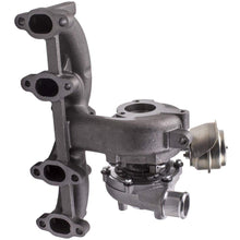 Indlæs billede til gallerivisning Turbo GT1749V egnet til VW Golf IV, Bora, Audi A3, Seat Leon, Skoda Octavia 1.9 TDI 90-115 hk 1997-2010 | 713672-5006S 038253019D