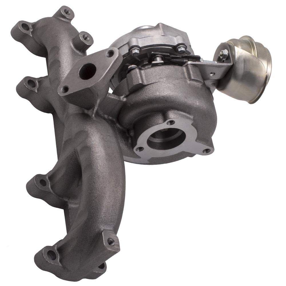 Turbo GT1749V egnet til VW Golf IV, Bora, Audi A3, Seat Leon, Skoda Octavia 1.9 TDI 90-115 hk 1997-2010 | 713672-5006S 038253019D