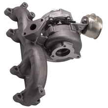 Indlæs billede til gallerivisning Turbo GT1749V egnet til VW Golf IV, Bora, Audi A3, Seat Leon, Skoda Octavia 1.9 TDI 90-115 hk 1997-2010 | 713672-5006S 038253019D
