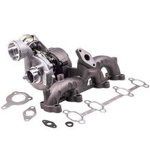 Indlæs billede til gallerivisning Turbo GT1749V egnet til VW Golf IV Bora, Seat Leon Toledo Ibiza, Audi A3 1.9 TDI 110 kW 150 hk ARL 1998-2006 | 038253016G 721021-5006S