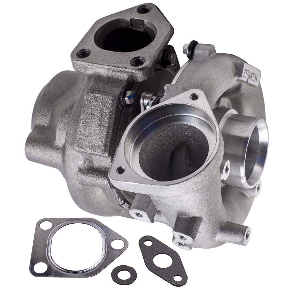 Turbo GT2260V sopii malleihin BMW 530d E60 E61, X5 E53 3.0d, 730d M57N 160 kW 218 hv 742730-5003S 11657790308