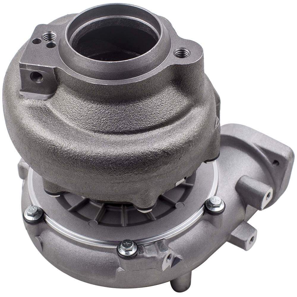 Turbo GT2260V sopii malleihin BMW 530d E60 E61, X5 E53 3.0d, 730d M57N 160 kW 218 hv 742730-5003S 11657790308