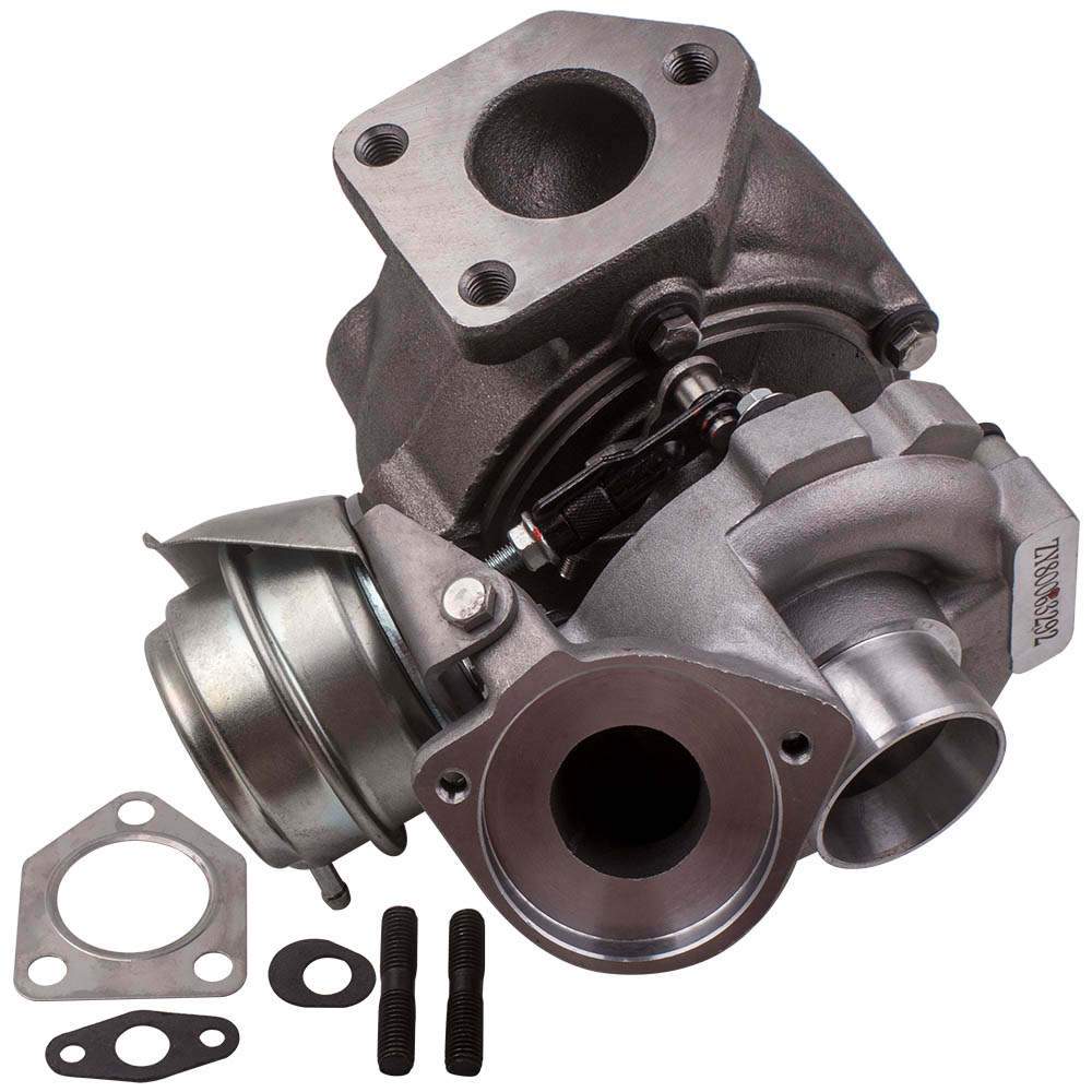 Turbo GT1749V egnet til BMW 320d E46 / X3 2.0d E83 110 kW 150 hk M47D20 2001-2007 | 11657794144 750431
