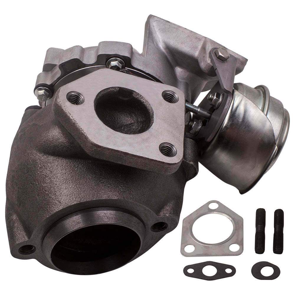 Turbo GT1749V egnet til BMW 320d E46 / X3 2.0d E83 110 kW 150 hk M47D20 2001-2007 | 11657794144 750431