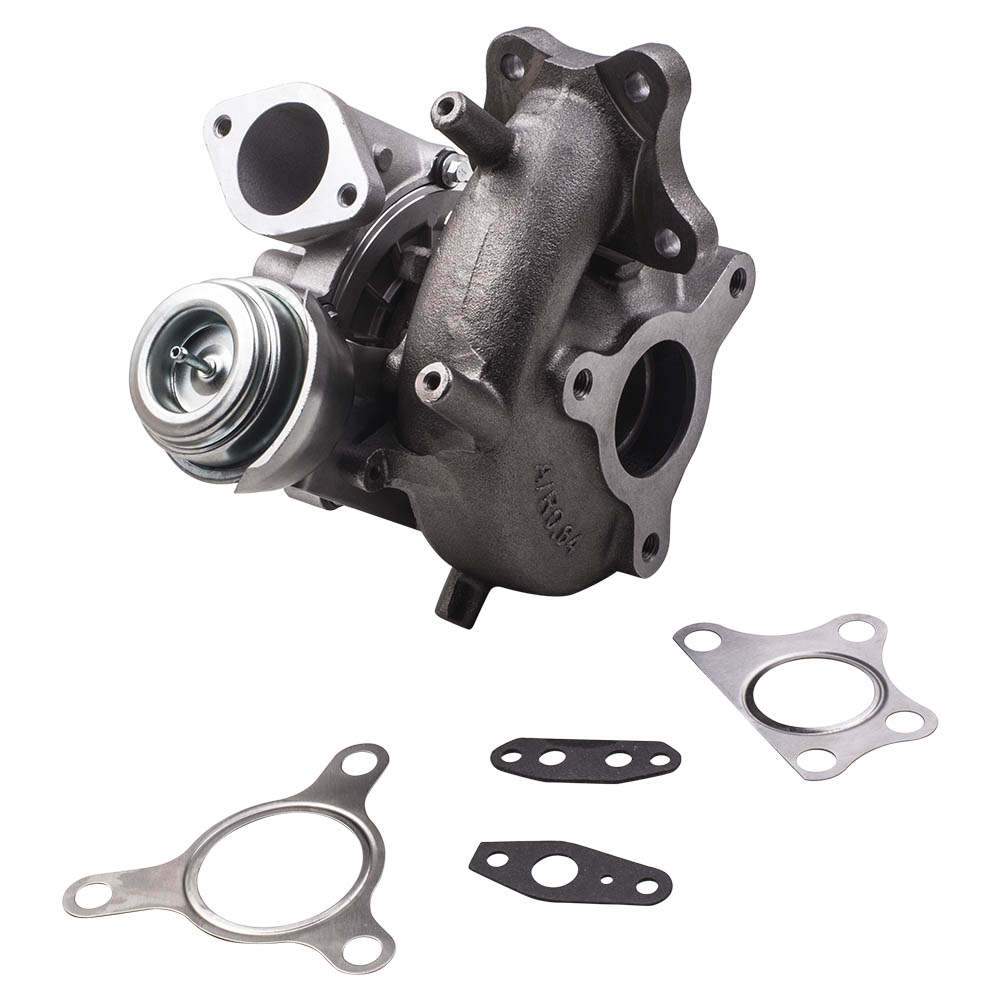 Turbo GT2056V egnet til Nissan Navara NP300 D40, Pathfinder III R51 2.5 dCi YD25DDTi 171 hk 2006+ | 769708-0001 14411-EB70A