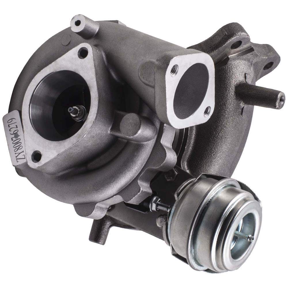 Turbo GT2056V egnet til Nissan Navara NP300 D40, Pathfinder III R51 2.5 dCi YD25DDTi 171 hk 2006+ | 769708-0001 14411-EB70A