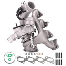 Indlæs billede til gallerivisning Turbo GT1446V egnet til Opel Astra J Meriva B, Chevrolet Cruze Sonic Trax, Buick Encore 1.4 A14NET 103 kW | 781504-5004S 55565353
