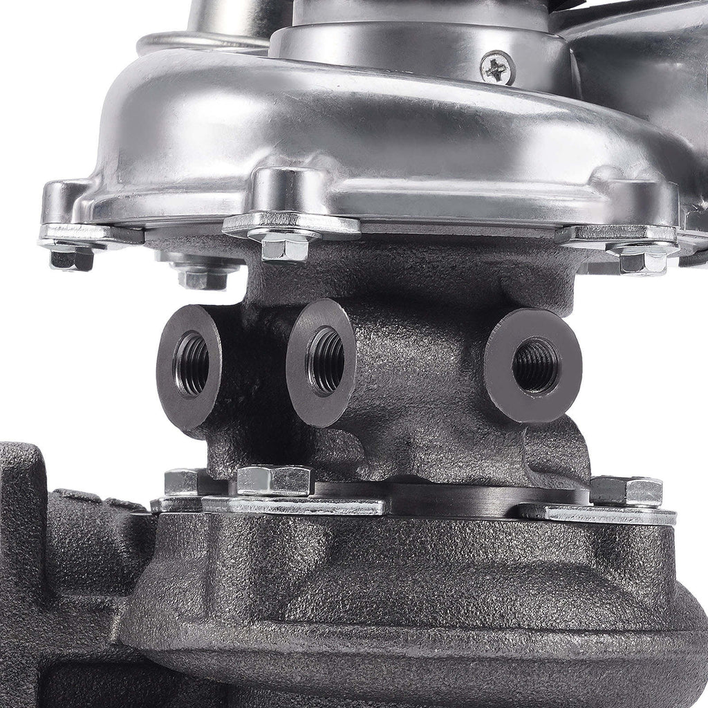 Turbo RHB5 VI58 lämplig för Isuzu Trooper 2.8 TD 4JB1T 1987-1991 | 8944739540 VF130047