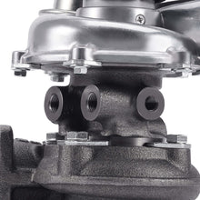 Ladda upp bild till gallerivisning, Turbo RHB5 VI58 lämplig för Isuzu Trooper 2.8 TD 4JB1T 1987-1991 | 8944739540 VF130047